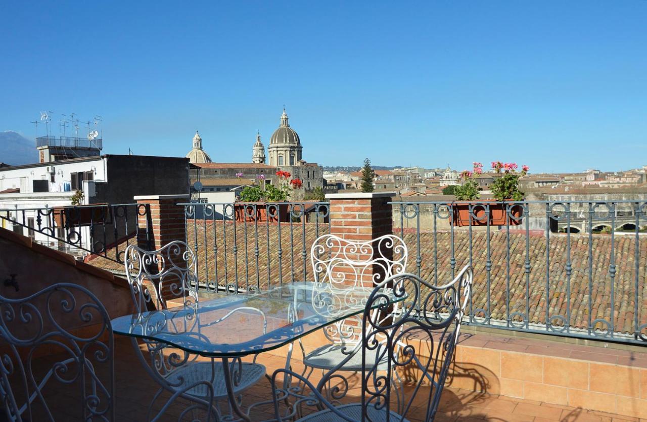 מלון קטאניה Casa Alcala Deluxe מראה חיצוני תמונה